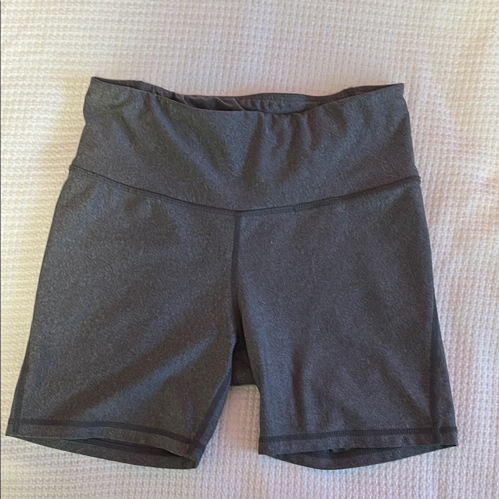 Gray Women's Shorts